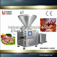 Electric vacuum sausage filler ZKG-3500/6500/9000